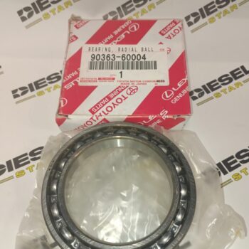 Подшипник шариковый 90363-60004 TOYOTA