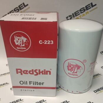 Фильтр масляный C-223, REDSKIN Фильтр масляный C-223, REDSKIN