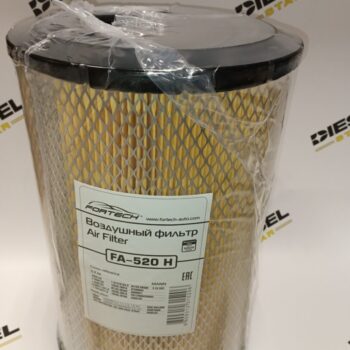 Фильтр воздушный A-276V, FA-520, FORTECH