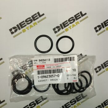 Кольцо резиновое на форсунку 1-09623-057-0, ISUZU