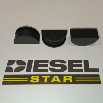 Полумесяц резиновый по крышку клапанов 8-98216-269-0, JKC Полумесяц резиновый по крышку клапанов 8-98216-269-0, JKC