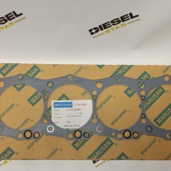 Прокладка ГБЦ J08C, J08E, 11115-E0200/1, MARUSAN