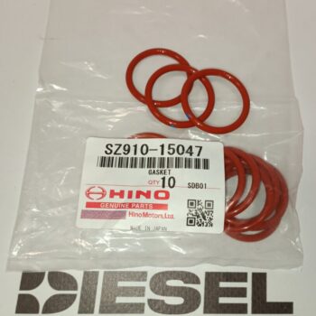 Резинка на стакан H06C, H07C, J08C, SZ910-15047, N400-30, HINO