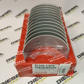 Вкладыш шатунный E13C, STD, S1320-11970, HINO