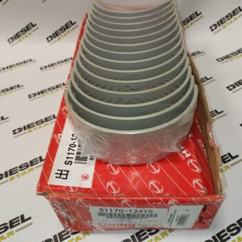 Вкладыш коренные E13C, STD, S1170-12410, HINO