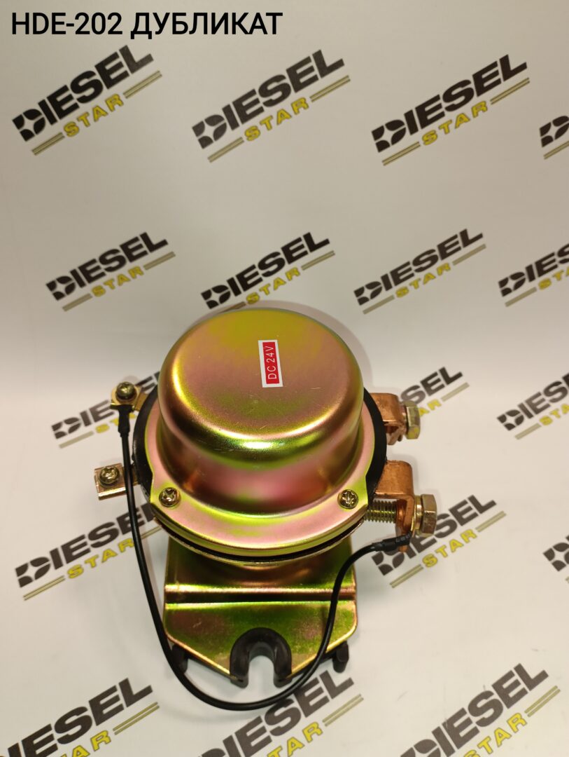 Реле массы HDE-202, JKC Реле массы HDE-202, JKC