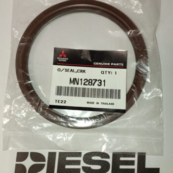 Сальник коленвала зад. XH0239-E0, MN128731 MITSUBISHI