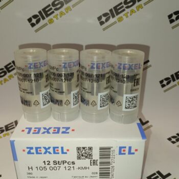 Распылитель 105007-1210 (DN0PDN121), 9432610199 Распылитель 105007-1210 (DN0PDN121), 9432610199