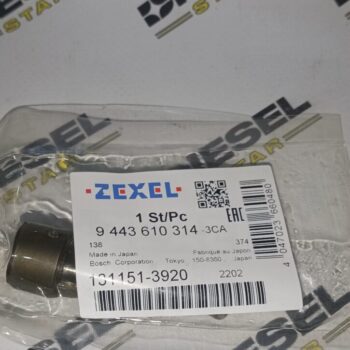 Плунжер 131151-3920, 9443610314 Плунжер 131151-3920, 9443610314