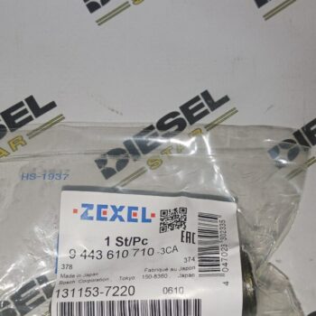 Плунжер 131153-7220, 9443610710 Плунжер 131153-7220, 9443610710