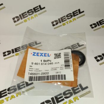 Сальник ТНВД 17x28x7,  ZEXEL 146601-0900, 9461614046