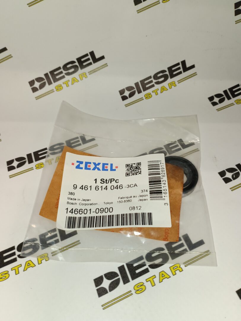 Сальник ТНВД 17x28x7, ZEXEL 146601-0900, 9461614046 Сальник ТНВД 17x28x7, ZEXEL 146601-0900, 9461614046