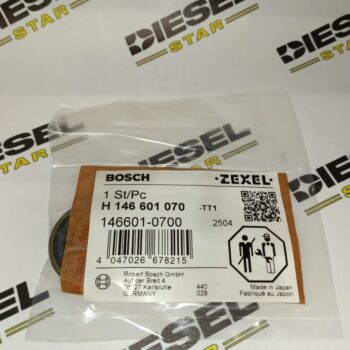 Сальник ТНВД 20x31x7,  ZEXEL 146601-0700