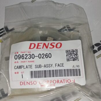 Кулачковый диск 096230-0260, DENSO