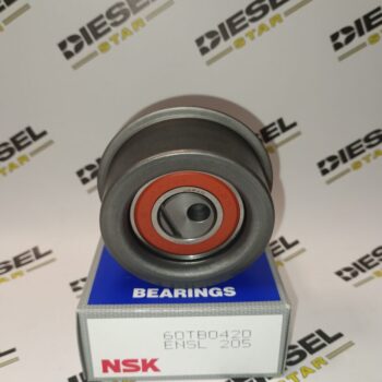 Ролик натяжной CD17, CD20, 60TB0420, NSK