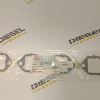 Прокладка коллектора IN,  4BE1, 8-97112-677-0, TONG HONG