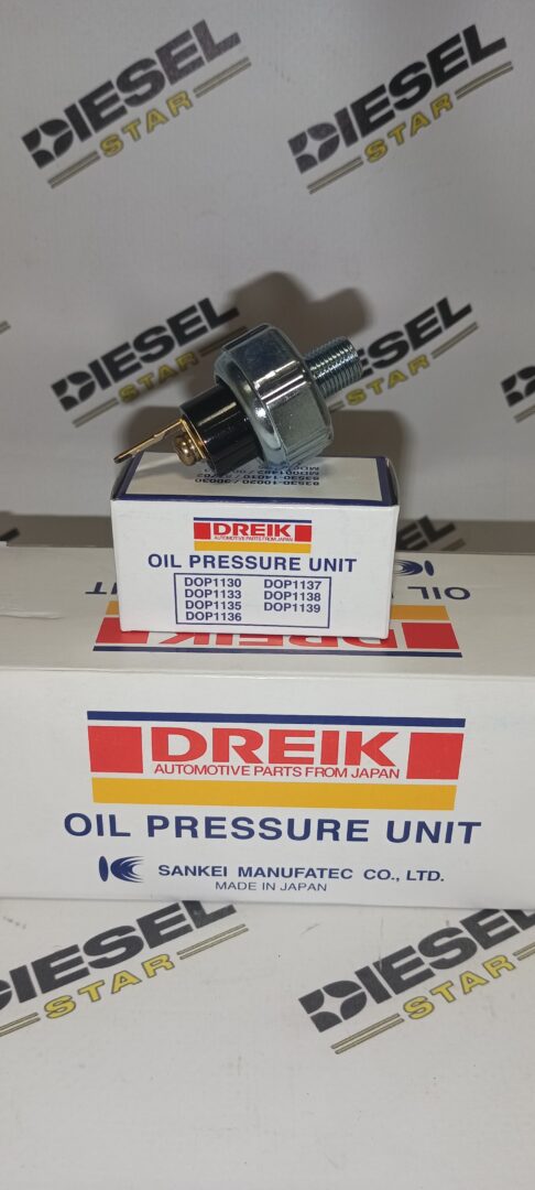 Датчик давления масла DOP1130, DREIK Датчик давления масла DOP1130, DREIK