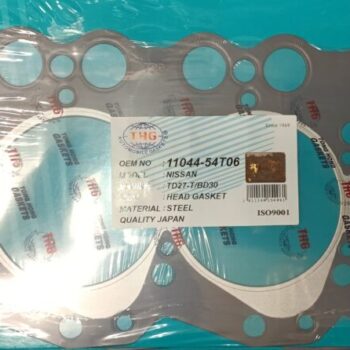 Прокладка ГБЦ TD27T, 11044-54T06, THG, SA