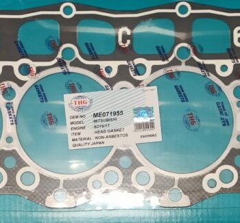 Прокладка ГБЦ 6D16, 6D17, ME071955, THG, NK