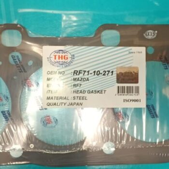 Прокладка ГБЦ RF7, RF71-10-271, THG, SA