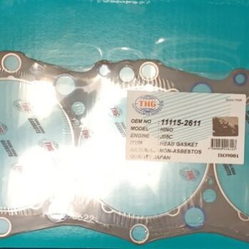 Прокладка ГБЦ J05C, 11115-2611, TONG HONG, NK