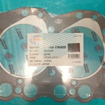 Прокладка ГБЦ QD32, 11044-1W400, THG, SA