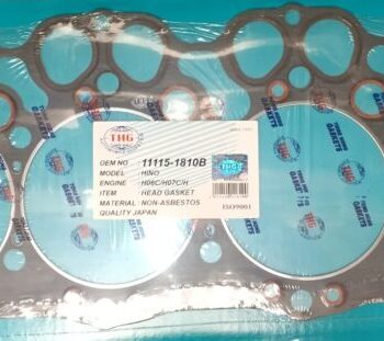 Прокладка ГБЦ H06C, H07C, H07D, 11115-1810B, THG, NK