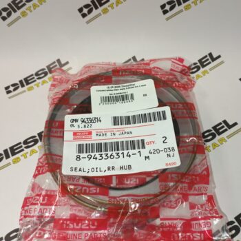 Сальник ступицы задн. внутр. 8-94336-314-1, ISUZU