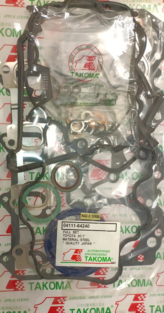 Ремкомплект 3CT, 04111-64240, TKM, SA Ремкомплект 3CT, 04111-64240, TKM, SA