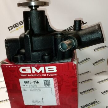 Помпа водяная 4BE1, 4BD1, 4BA1, GWIS-35A, GMB Помпа водяная 4BE1, 4BD1, 4BA1, GWIS-35A, GMB