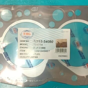 Прокладка ГБЦ 2L (1.5 MM), 11115-54080, THG, SA Прокладка ГБЦ 2L (1.5 MM), 11115-54080, THG, SA