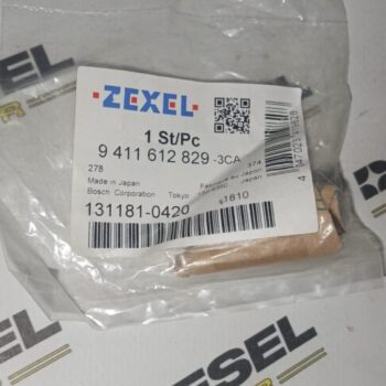 Нагнетательный клапан 131181-0420, 9411612829 Нагнетательный клапан 131181-0420, 9411612829