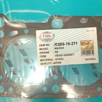 Прокладка ГБЦ R2, R2B6-10-271, THG, SA