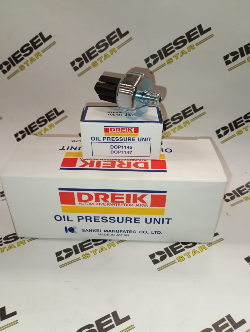 Датчик давления масла DOP1147, DREIK Датчик давления масла DOP1147, DREIK