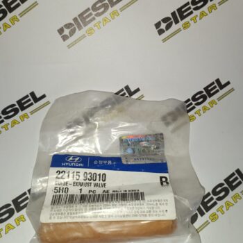 Направляющая клапана выпуск. D4AL, 22115-93010, Hyundai/Kia Направляющая клапана выпуск. D4AL, 22115-93010, Hyundai/Kia