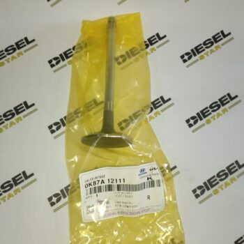 Клапан впускной D6DA, 0K87A-12111, Hyundai/Kia