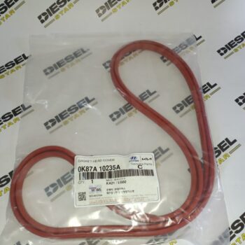 Прокладка крышки клапанов, D6DA, 0K87A-10235A, Hyundai/Kia Прокладка крышки клапанов, D6DA, 0K87A-10235A, Hyundai/Kia