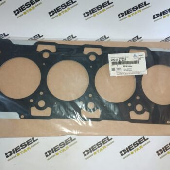 Прокладка ГБЦ, D4EA, 22311-27021, Hyundai/Kia