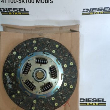 Диск сцепления 41100-5K100, Hyundai/Kia