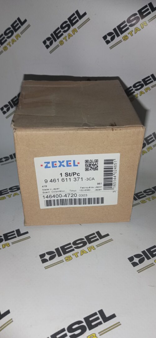 Плунжер 146400-4720, 9461611371 Плунжер 146400-4720, 9461611371