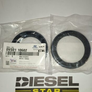 Сальник коленвала перед. 0VS01-10602, Hyundai/Kia