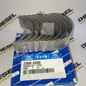 Вкладыши шатунные D4DB, D4DC, D4DD, STD, 23060-45500, Hyundai/Kia