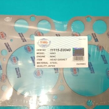Прокладка ГБЦ  N04C, 11115-E0040, THG, SA
