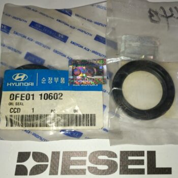 Сальник коленвала перед. 0FE01-10602, Hyundai/Kia