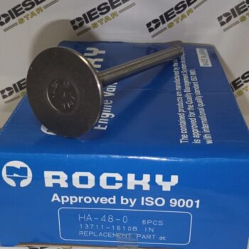 Клапан впускной F20C, F21C,  HA-48-0, ROCKY