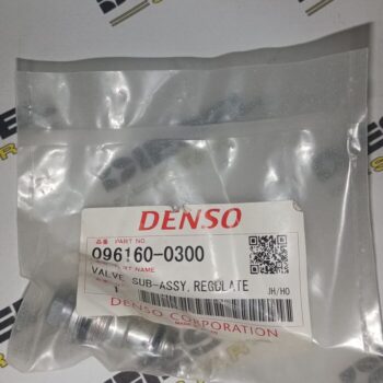 Редукционный клапан 096160-0300