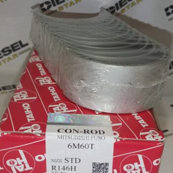 Вкладыши шатунные 6M60, STD, R146H, TAIHO