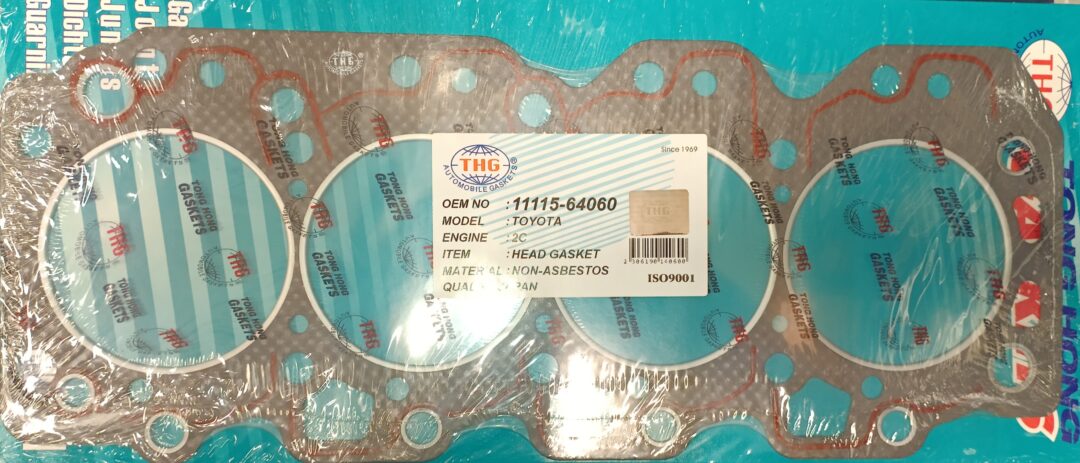 Прокладка ГБЦ 2C, 11115-64060, THG, NK Прокладка ГБЦ 2C, 11115-64060, THG, NK