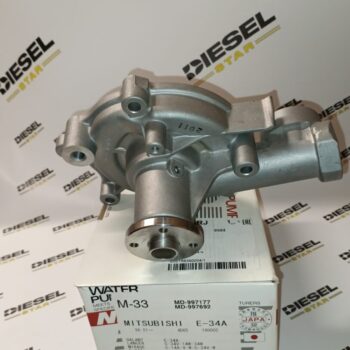 Помпа водяная 4D65, M-33, NPW Помпа водяная 4D65, M-33, NPW