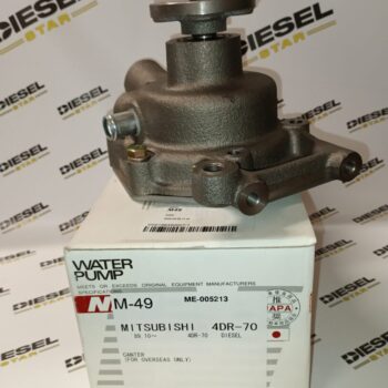 Помпа водяная 4DR7, M-49, NPW Помпа водяная 4DR7, M-49, NPW